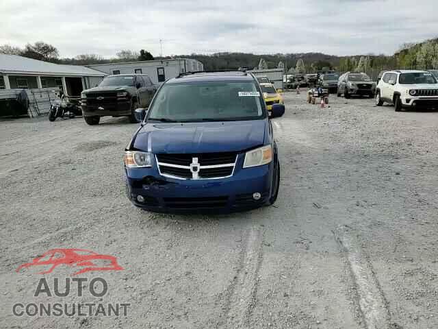 DODGE CARAVAN 2010 - 2D4RN5D11AR434494