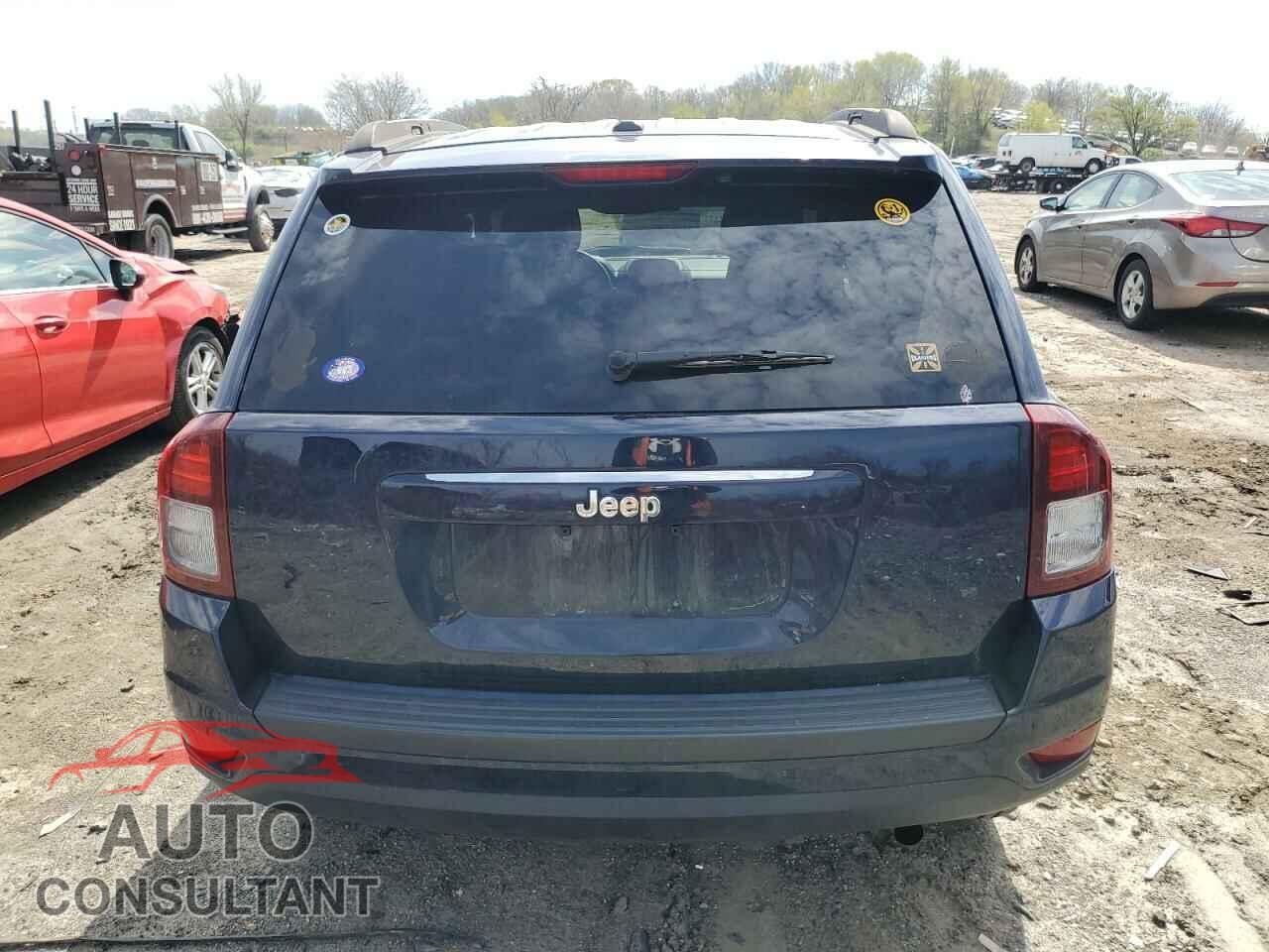 JEEP COMPASS 2016 - 1C4NJDBB3GD556735