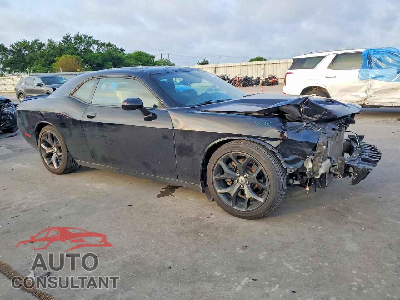DODGE CHALLENGER 2019 - 2C3CDZBT3KH573796