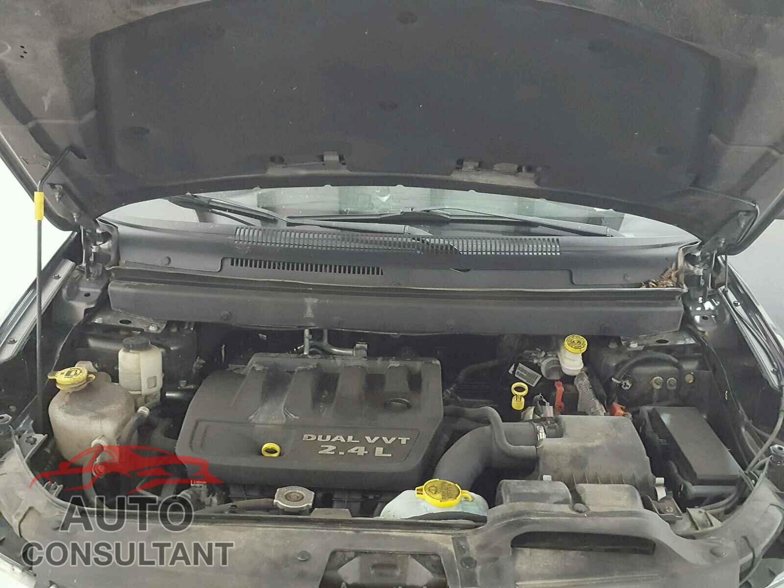 DODGE JOURNEY SE 2015 - 3C4PDCAB7FT553339