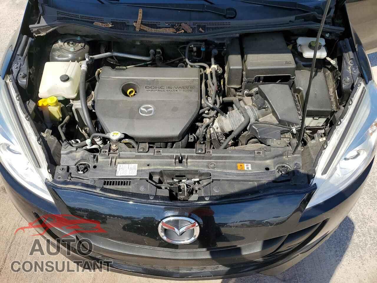 MAZDA 5 2014 - JM1CW2BL2E0163139