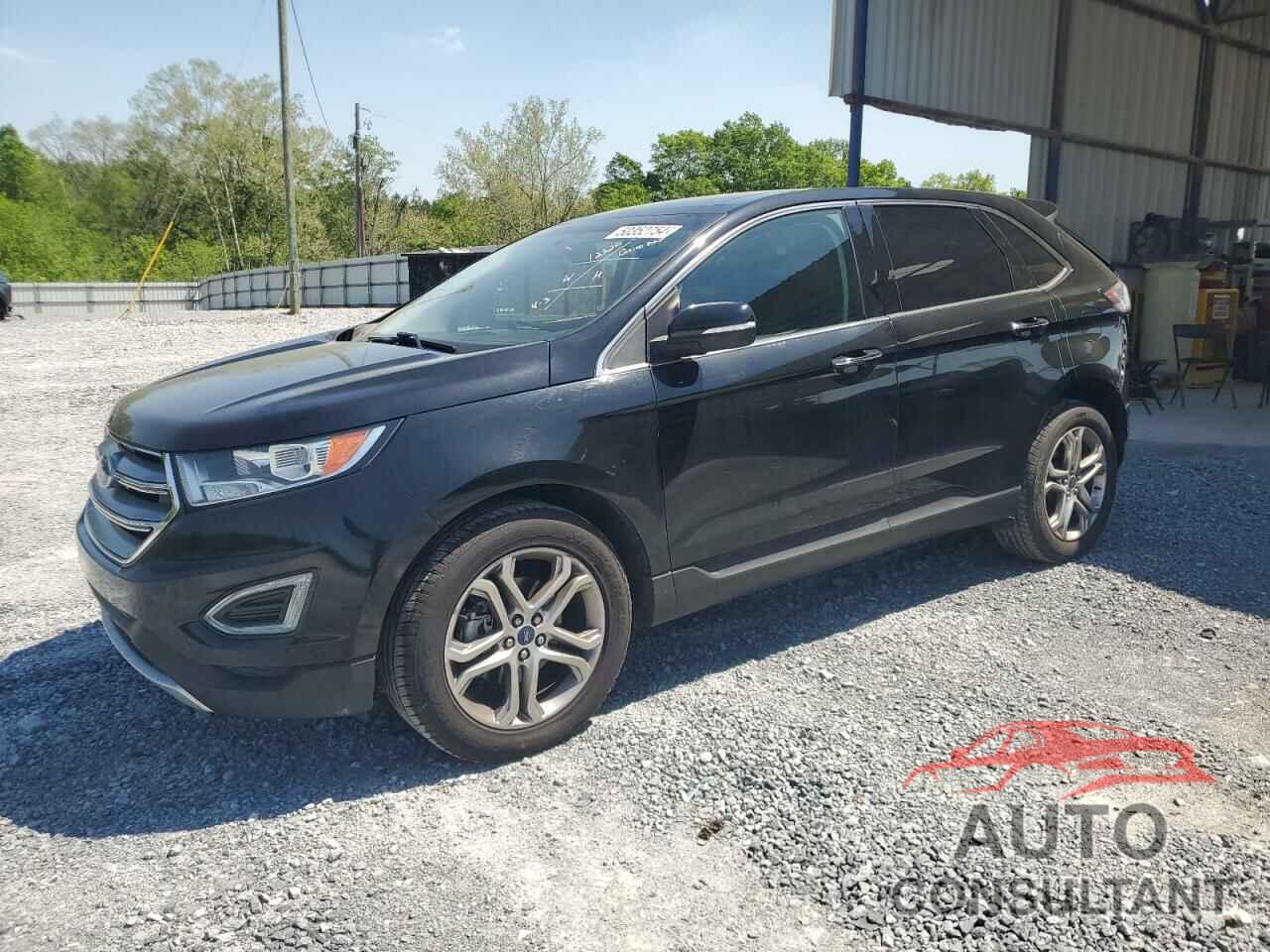 FORD EDGE 2018 - 2FMPK3K93JBC15714