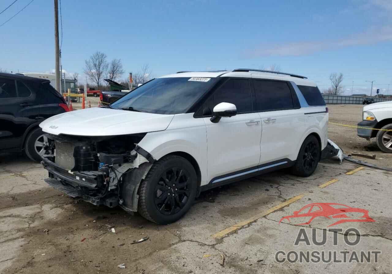 KIA CARNIVAL S 2022 - KNDNE5H30N6126916
