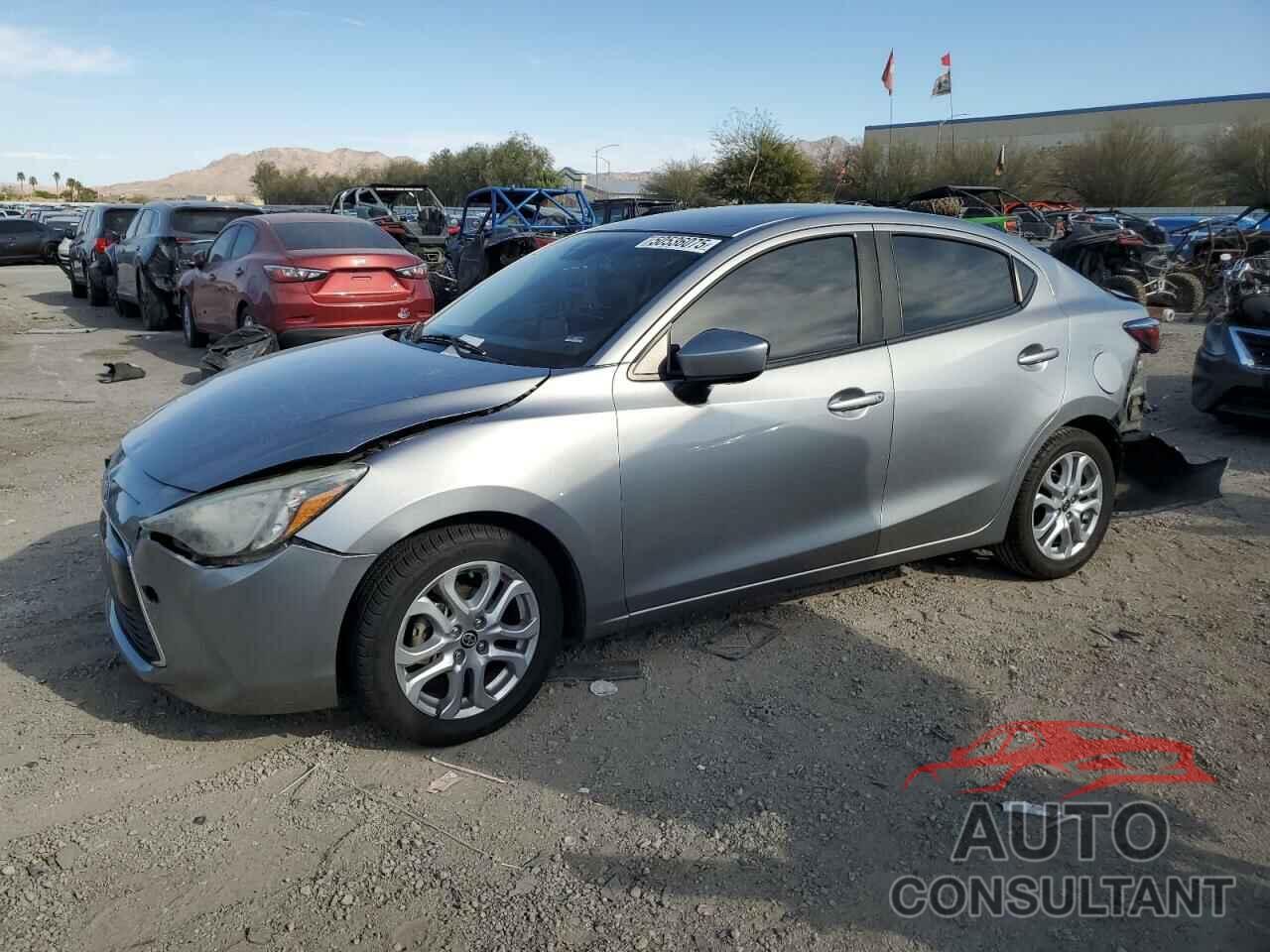 TOYOTA SCION 2016 - 3MYDLBZVXGY136916