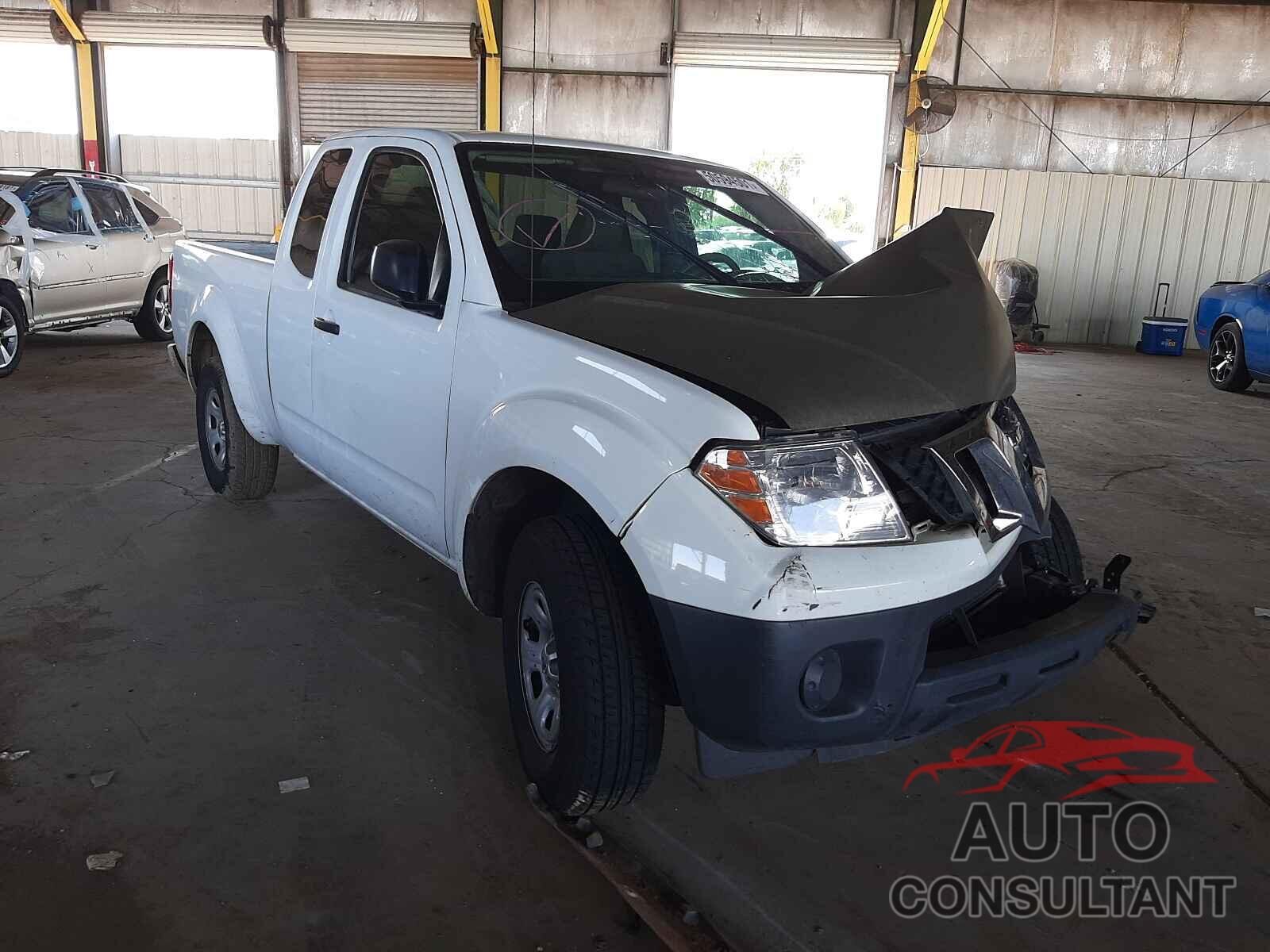 NISSAN FRONTIER 2019 - 1N6BD0CT6KN781550