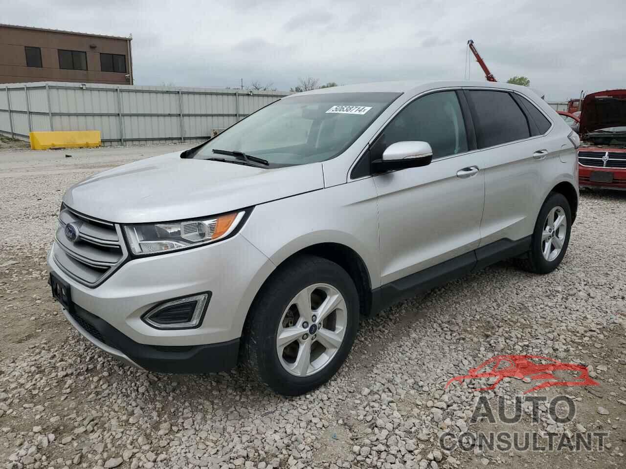 FORD EDGE 2017 - 2FMPK4J90HBB86416