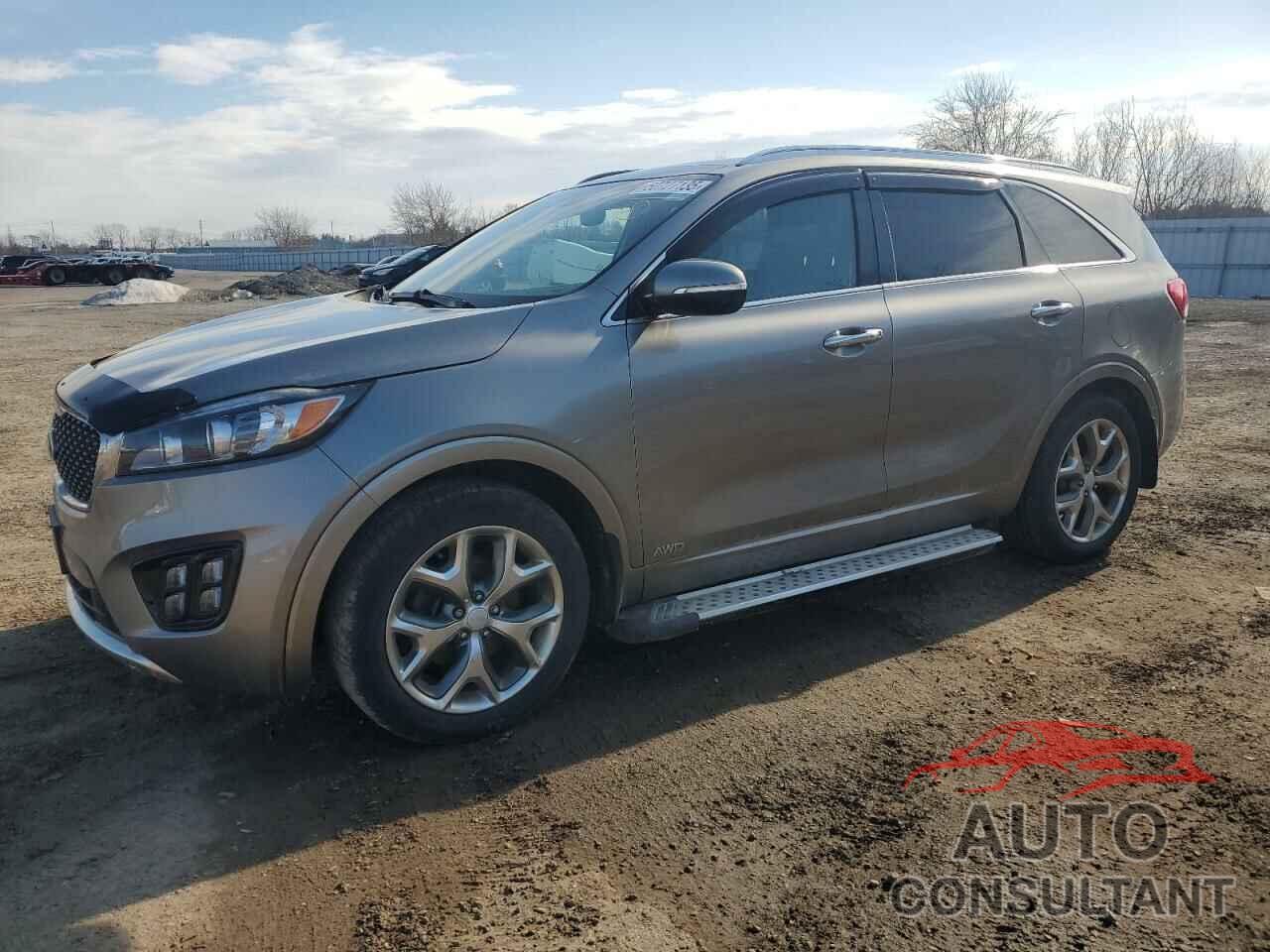 KIA SORENTO 2016 - 5XYPKDA10GG176431