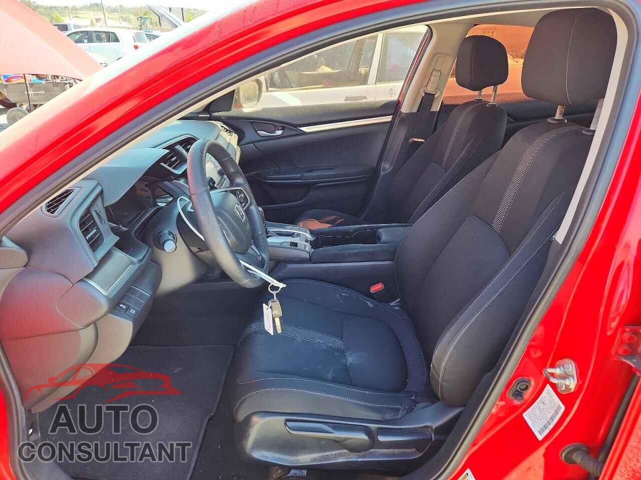 HONDA CIVIC 2017 - 2HGFC2F54HH540847
