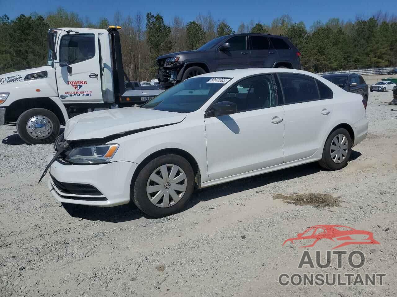 VOLKSWAGEN JETTA 2016 - 3VW267AJ0GM369260