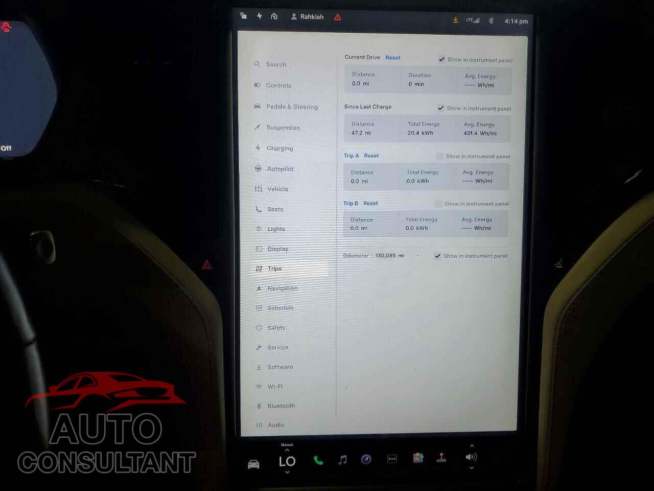 TESLA MODEL X 2019 - 5YJXCBE23KF160843