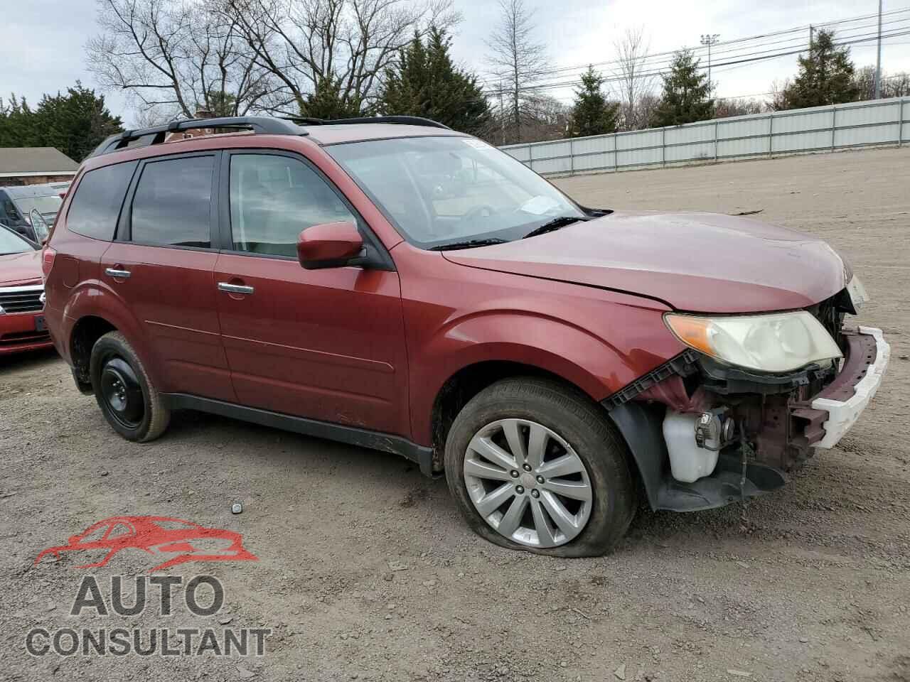 SUBARU FORESTER 2011 - JF2SHAEC4BH745995