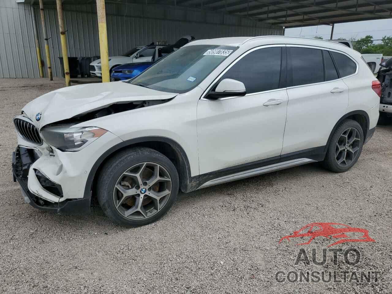 BMW X1 2018 - WBXHU7C32J3H42539