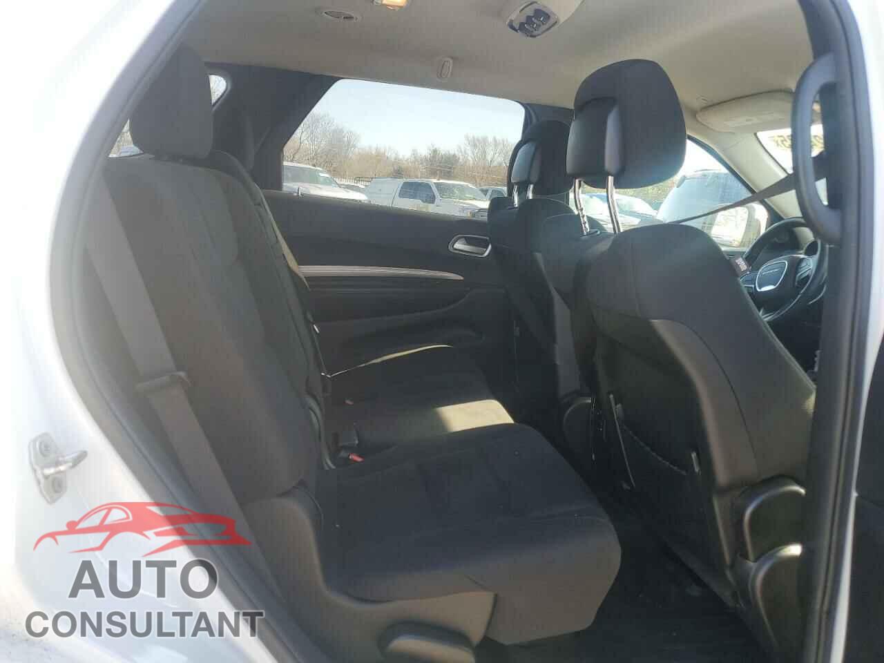DODGE DURANGO 2019 - 1C4RDJAG3KC622770