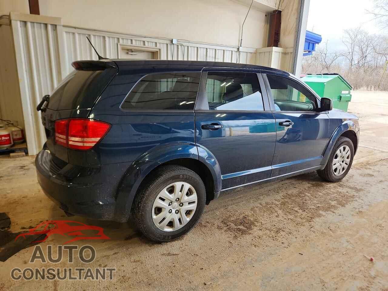 DODGE JOURNEY 2015 - 3C4PDCAB7FT746641