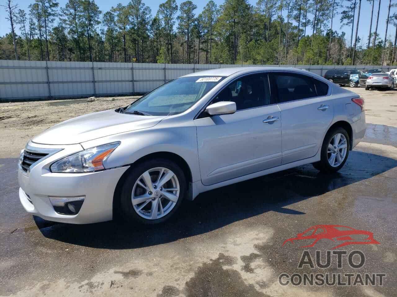 NISSAN ALTIMA 2013 - 1N4AL3AP3DN542703