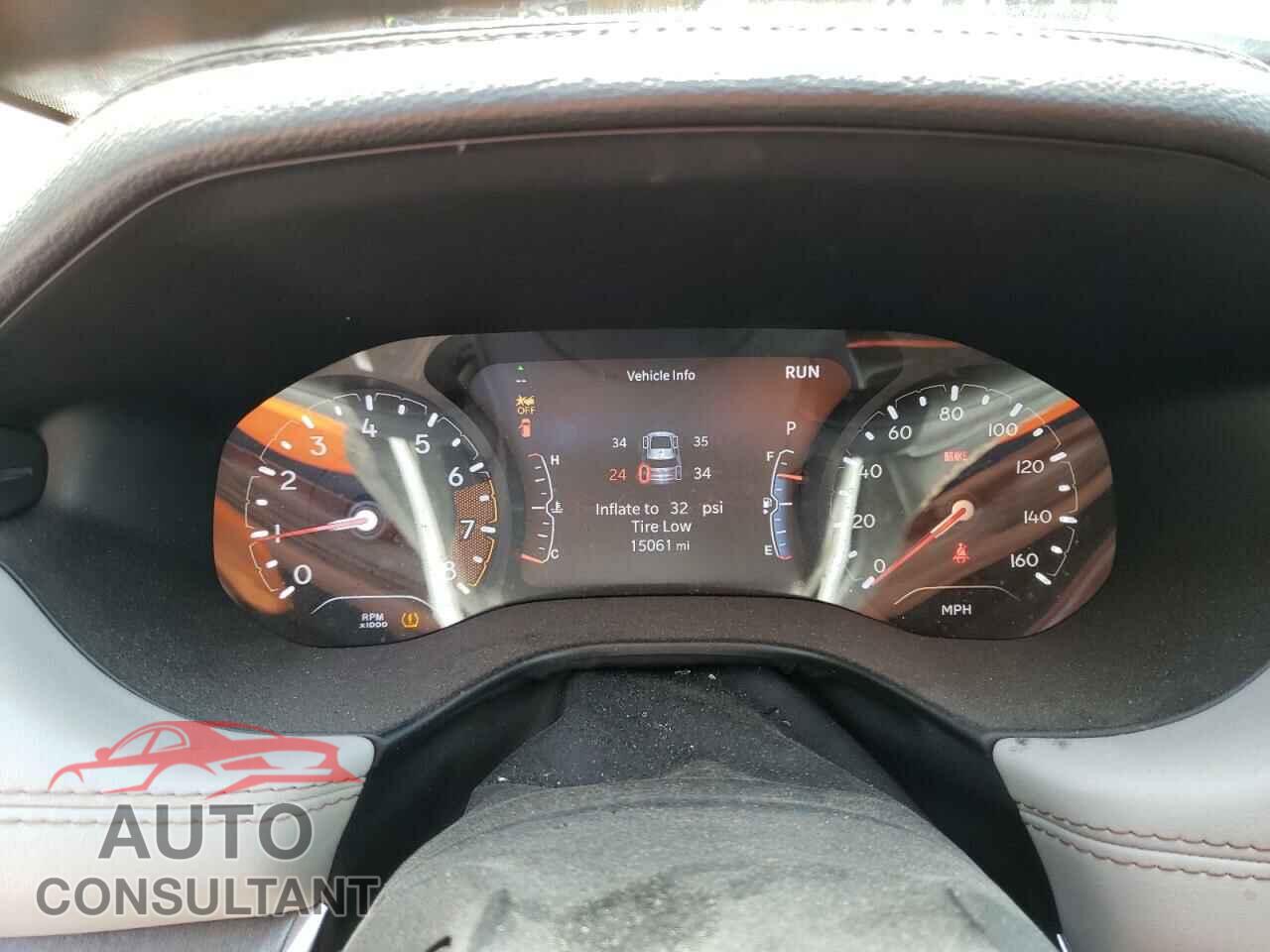 JEEP COMPASS 2022 - 3C4NJDCB8NT173346