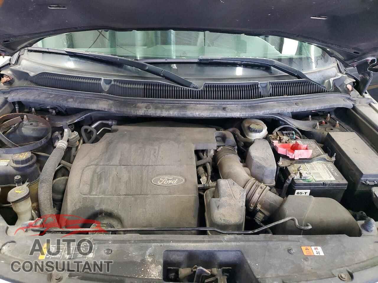 FORD EXPLORER 2014 - 1FM5K8D8XEGA73899