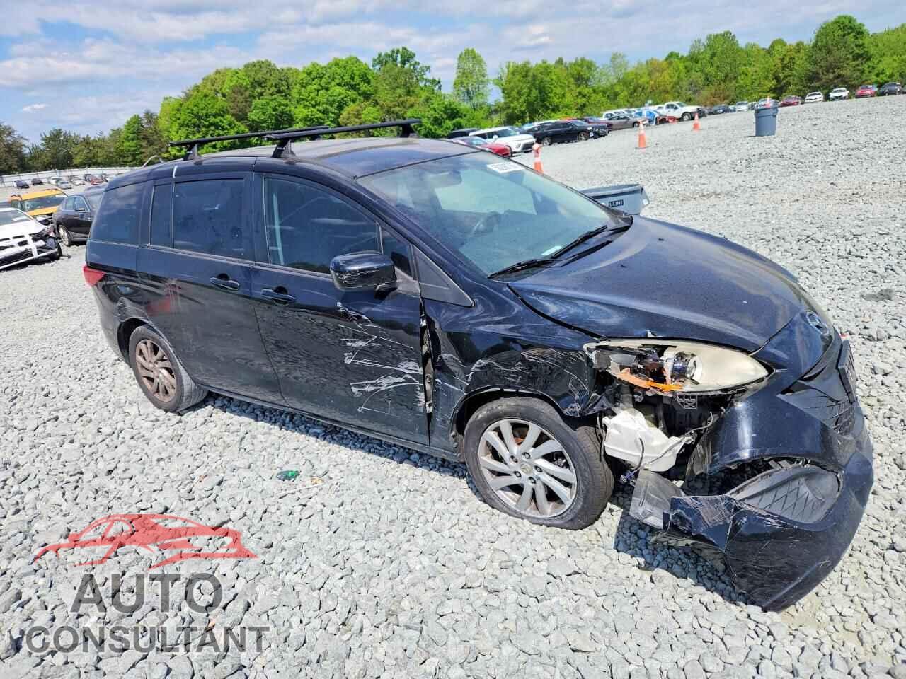 MAZDA 5 2012 - JM1CW2BL8C0127985