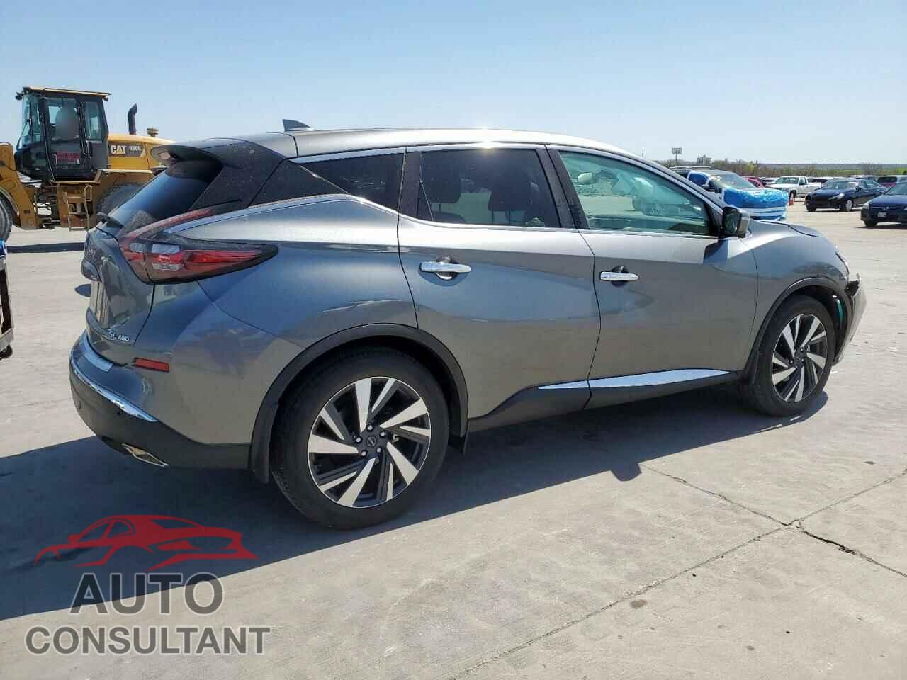 NISSAN MURANO 2023 - 5N1AZ2CS7PC139727