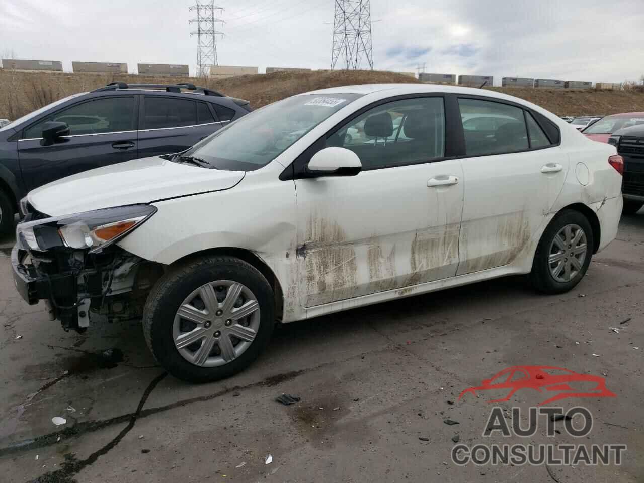 KIA RIO 2023 - 3KPA24AD0PE566085