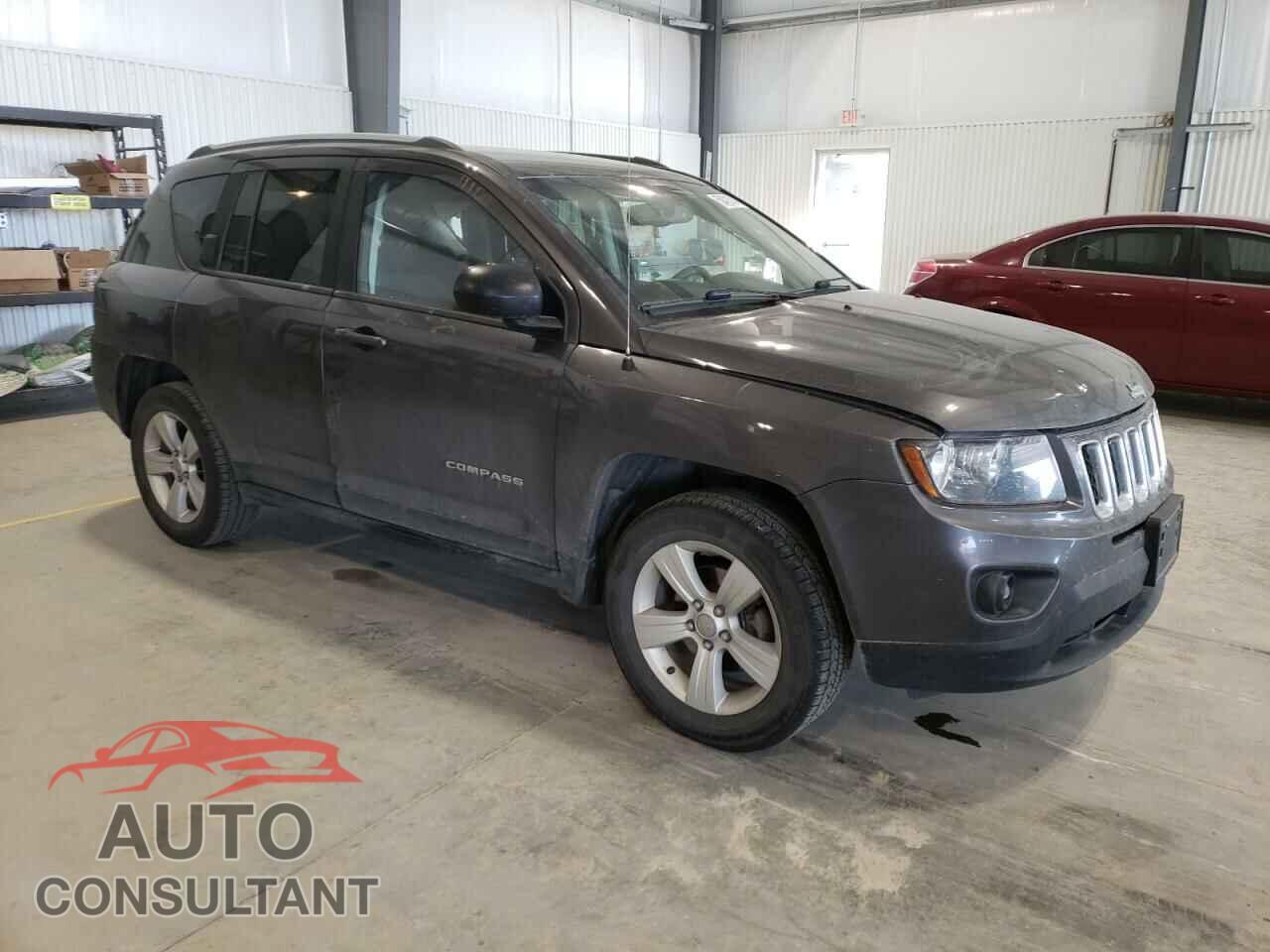 JEEP COMPASS 2016 - 1C4NJDBB9GD755921