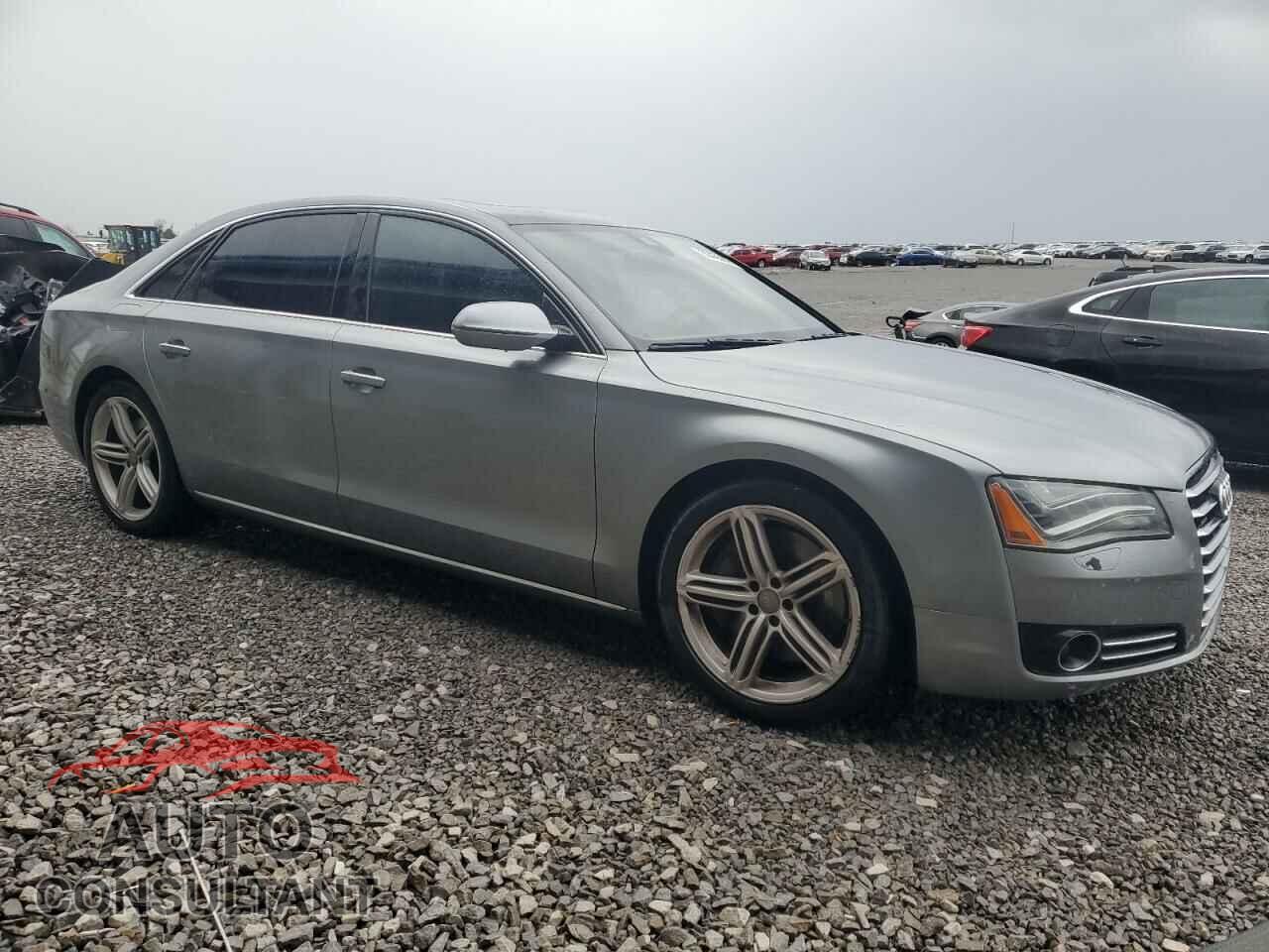 AUDI A8 2013 - WAUR2AFDXDN021378
