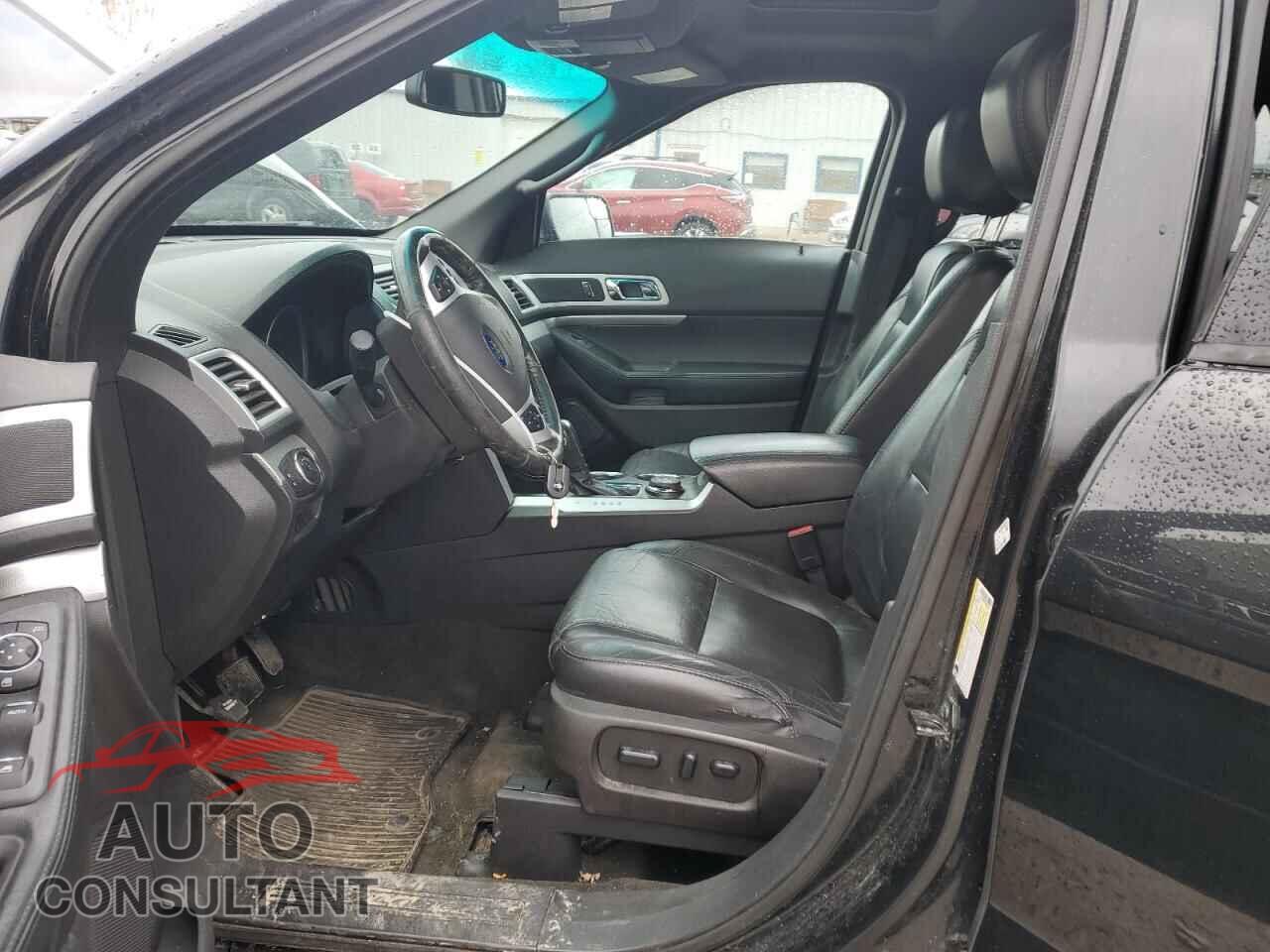 FORD EXPLORER 2014 - 1FM5K8D87EGB47778