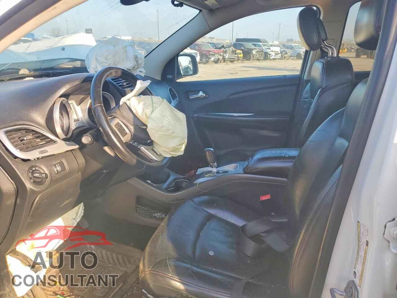 DODGE JOURNEY 2017 - 3C4PDDEG3HT570539