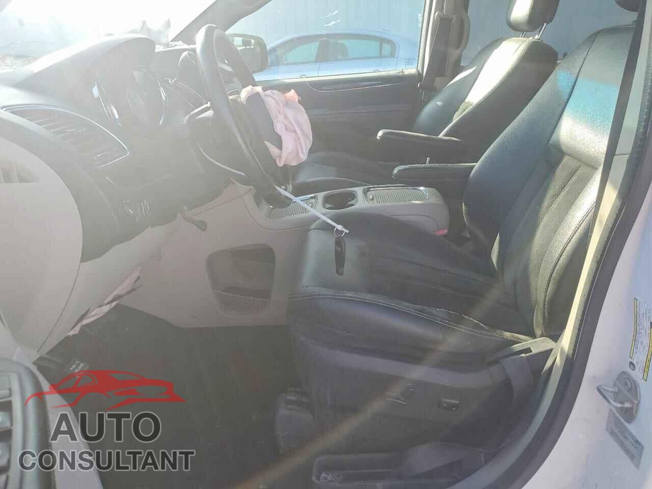 DODGE CARAVAN 2017 - 2C4RDGCG5HR802039