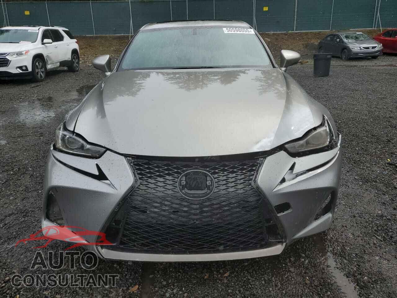 LEXUS IS 2017 - JTHBA1D29H5049525