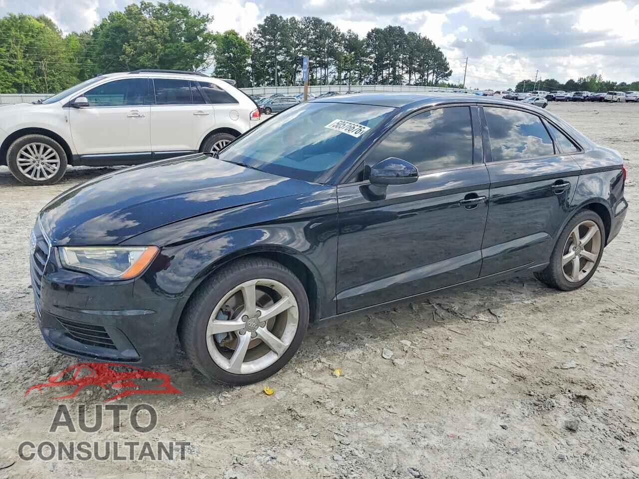 AUDI A3 2015 - WAUACGFF0F1108005