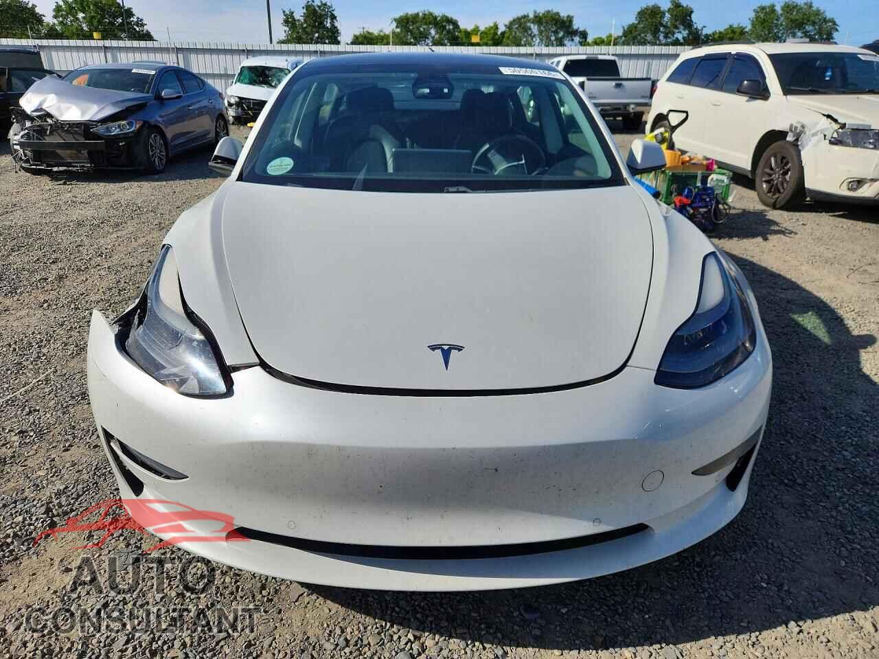 TESLA MODEL 3 2021 - 5YJ3E1EA9MF078256