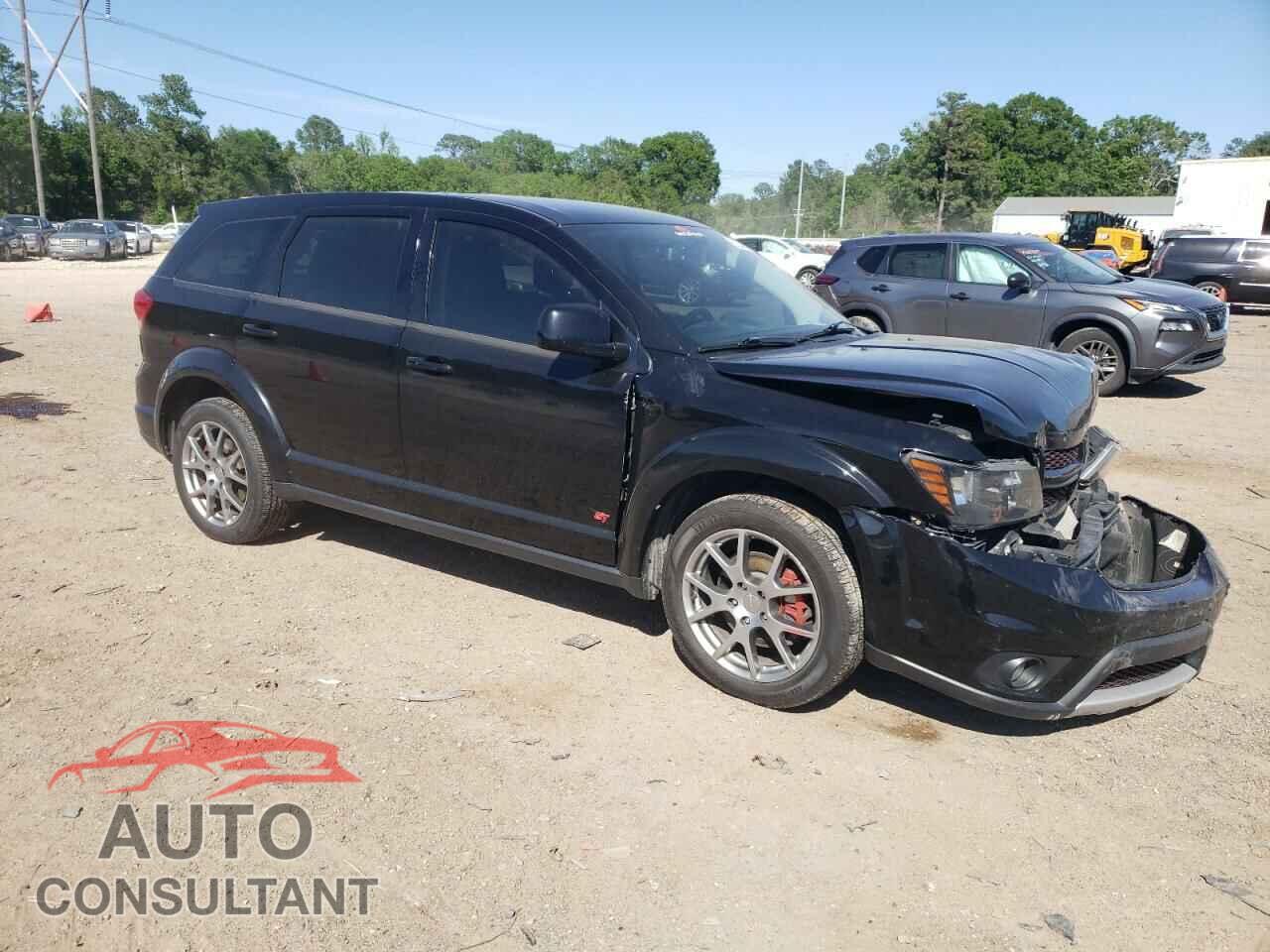 DODGE JOURNEY 2017 - 3C4PDDEG4HT608683