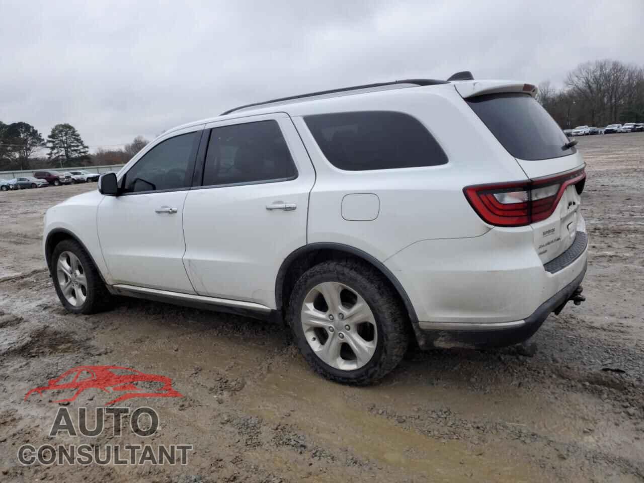 DODGE DURANGO 2015 - 1C4RDJAGXFC695964
