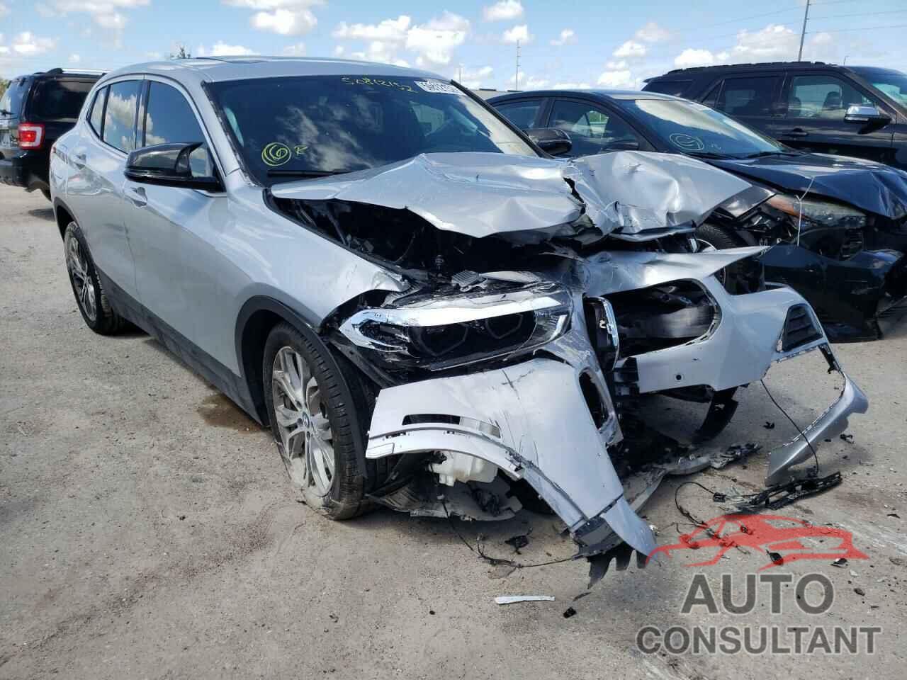 BMW X2 2021 - WBXYH9C00M5S09293
