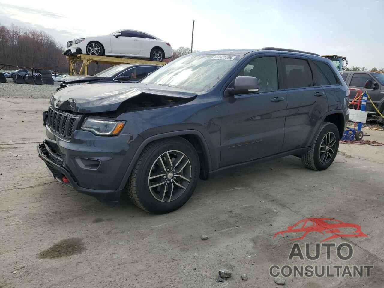 JEEP GRAND CHER 2018 - 1C4RJFLT3JC298895