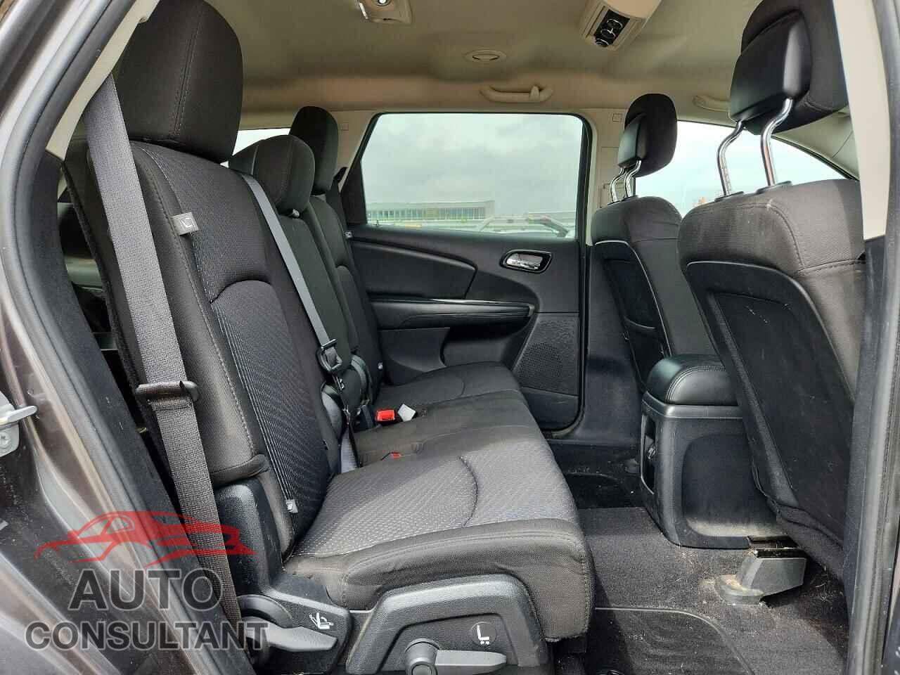 DODGE JOURNEY 2015 - 3C4PDDBG9FT725872