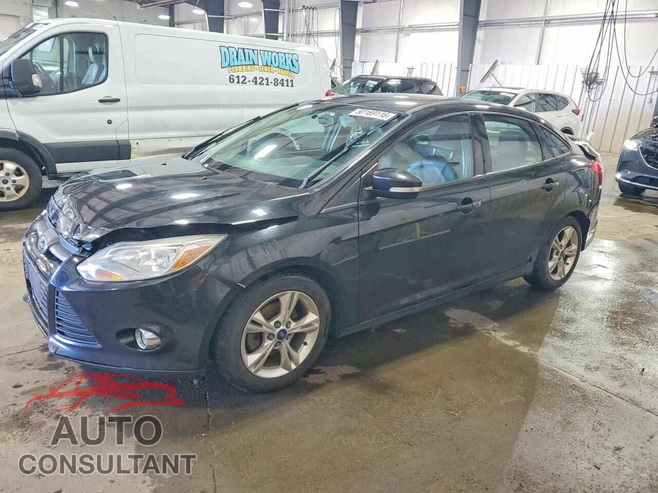 FORD FOCUS 2014 - 1FADP3F23EL314373