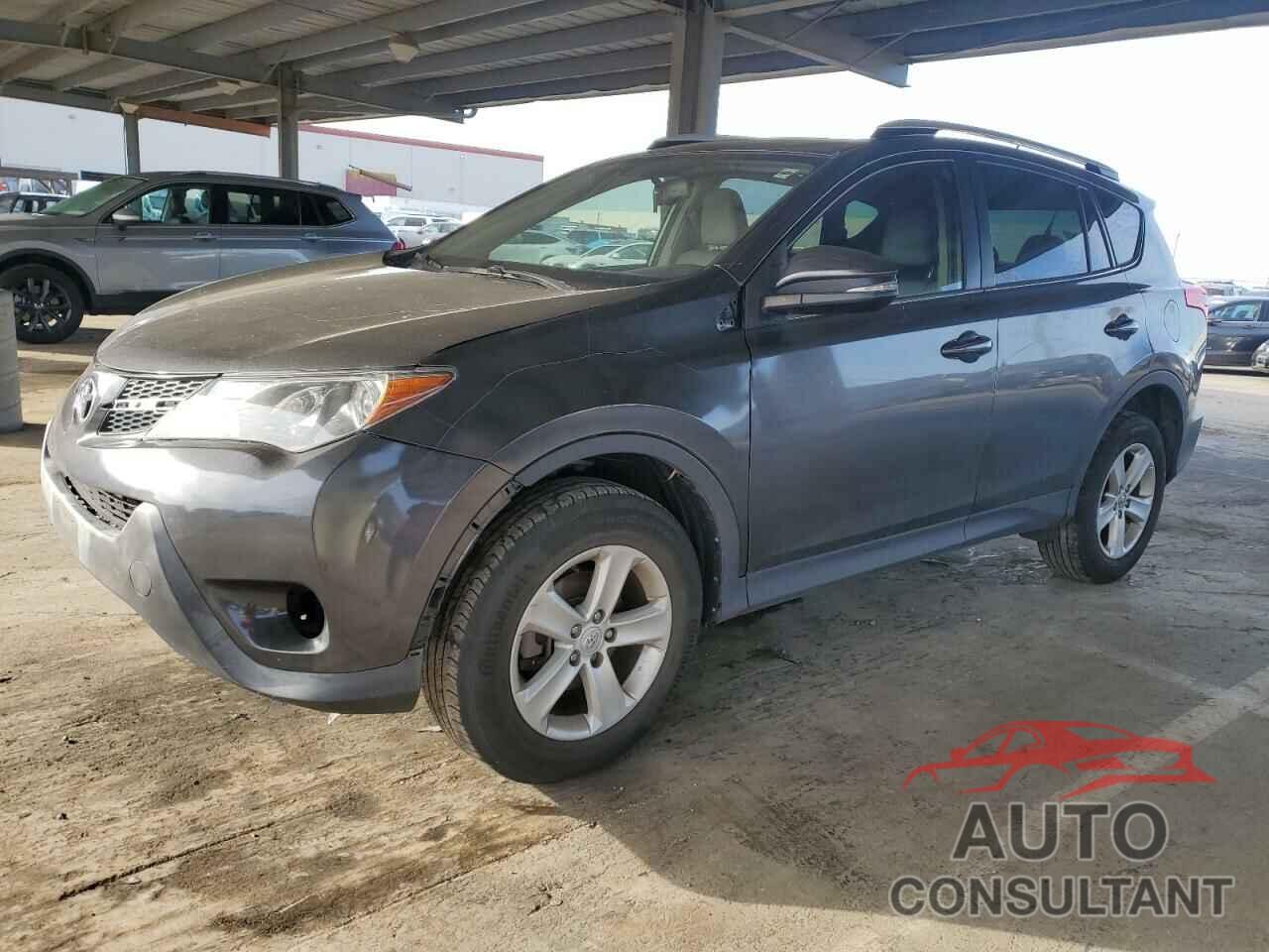 TOYOTA RAV4 2014 - JTMYFREV5EJ001009