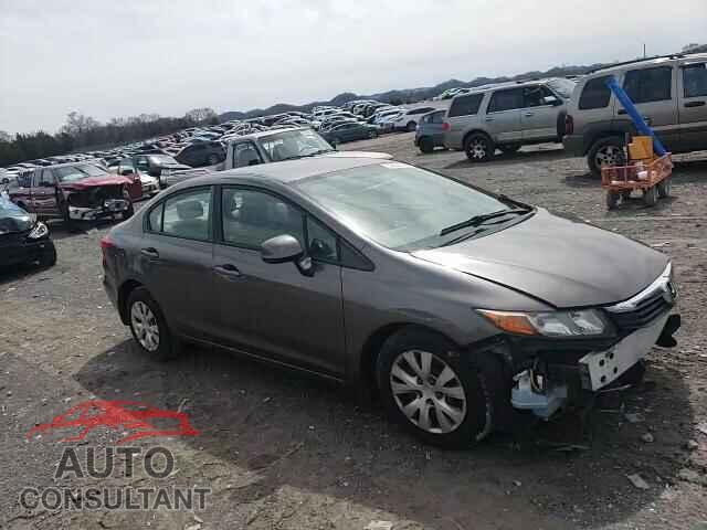 HONDA CIVIC 2012 - 19XFB2F52CE078312