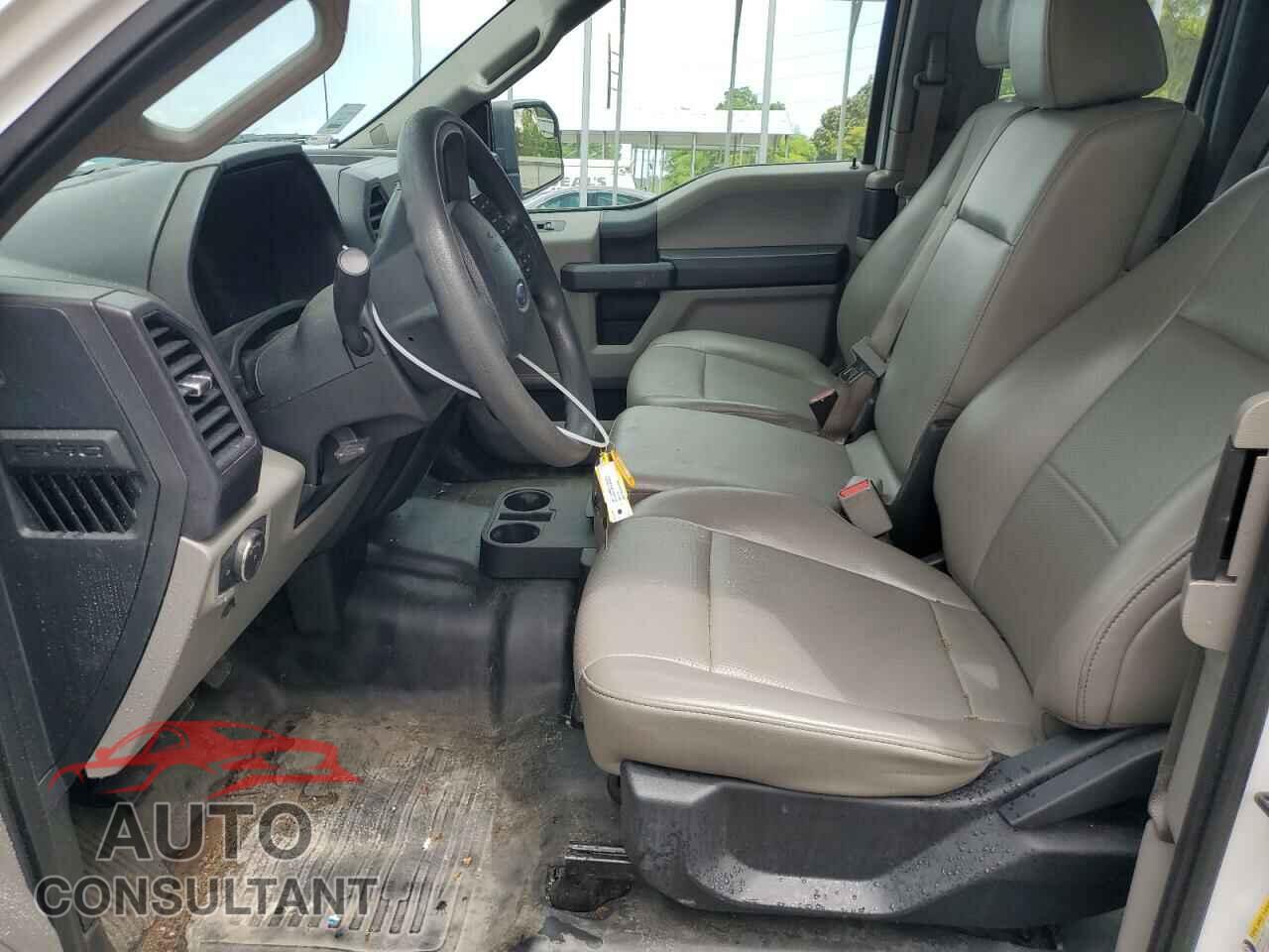 FORD F-150 2017 - 1FTEX1CF9HKD61556