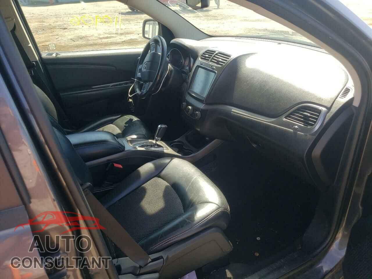 DODGE JOURNEY 2016 - 3C4PDCGG8GT149809