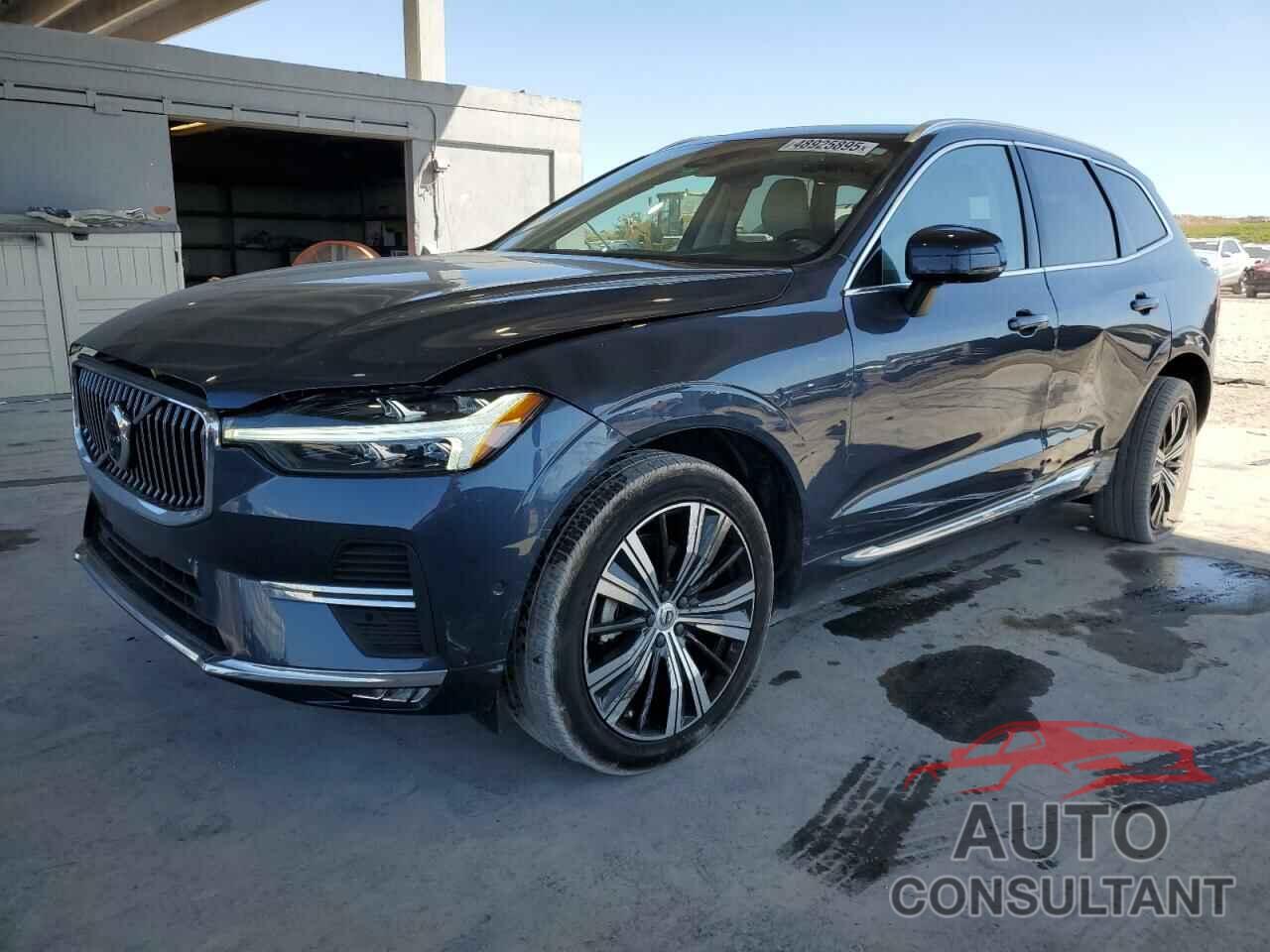 VOLVO XC60 B5 IN 2022 - YV4L12DL3N1081536