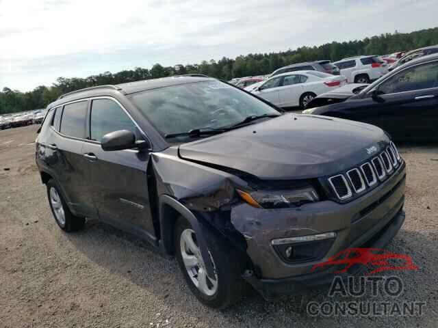 JEEP COMPASS 2020 - 3C4NJCBB1LT235310