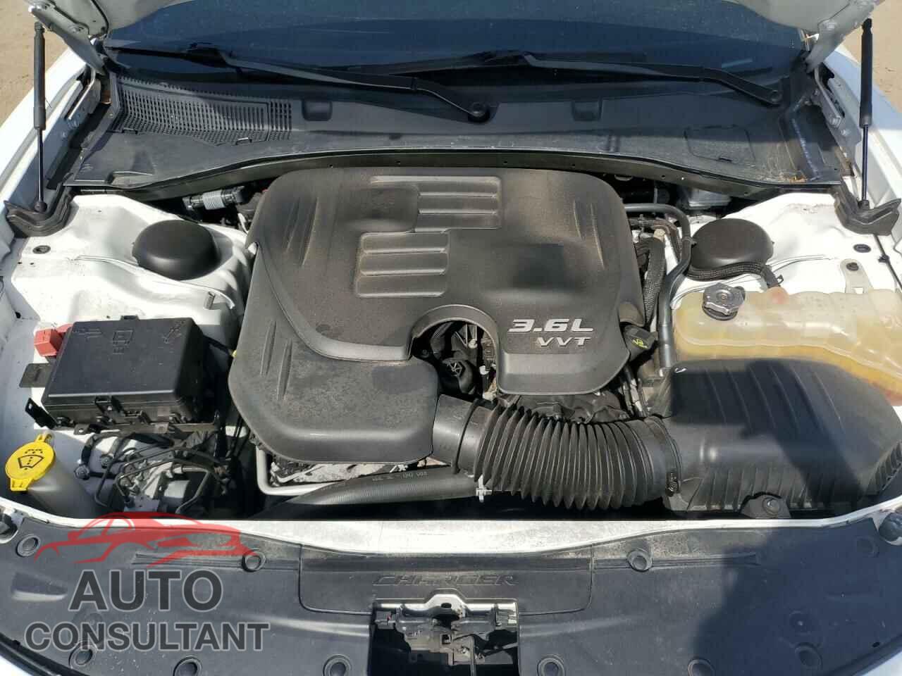 DODGE CHARGER 2017 - 2C3CDXJG2HH584452