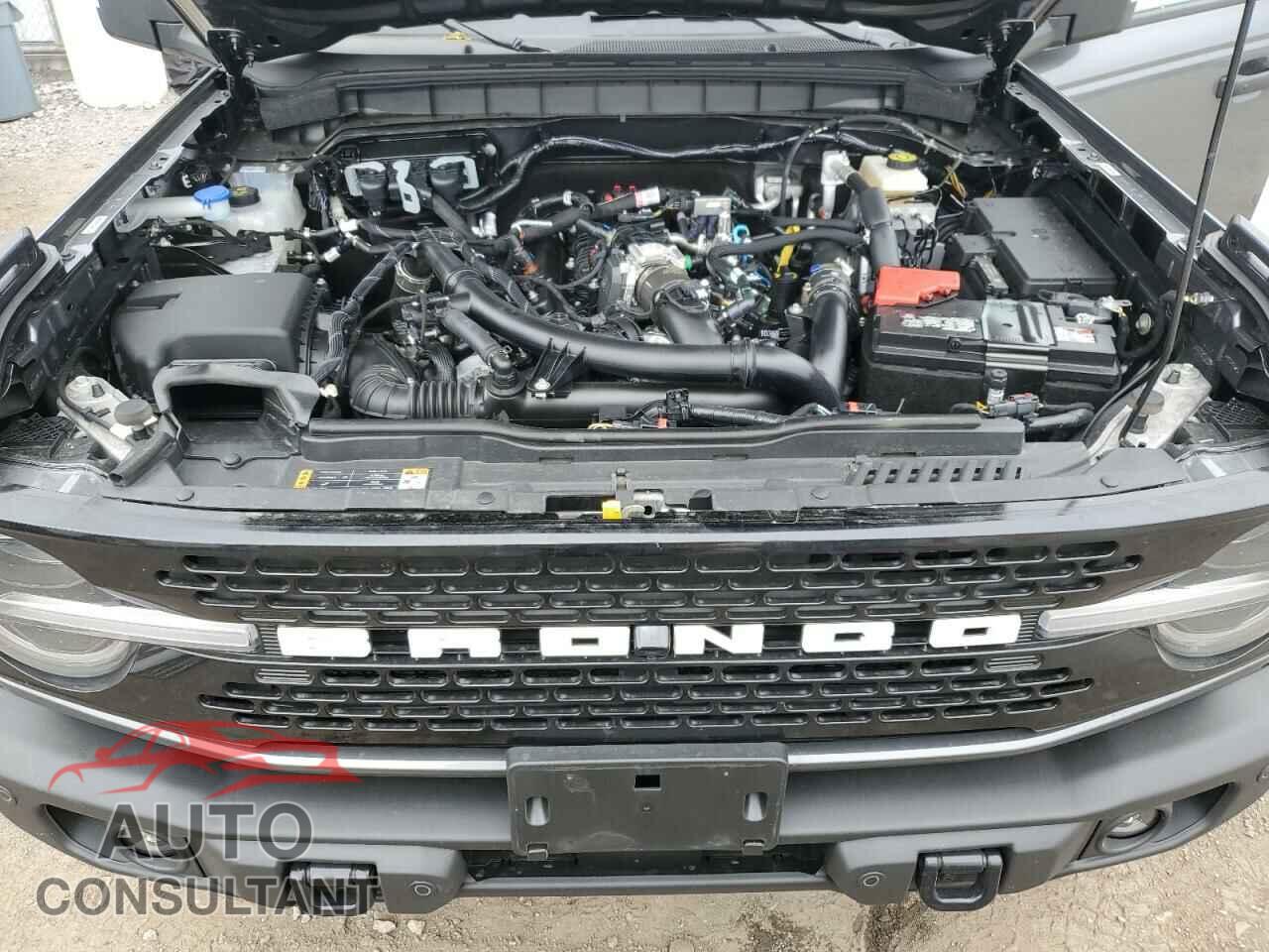 FORD BRONCO 2023 - 1FMEE5DP9PLB19861