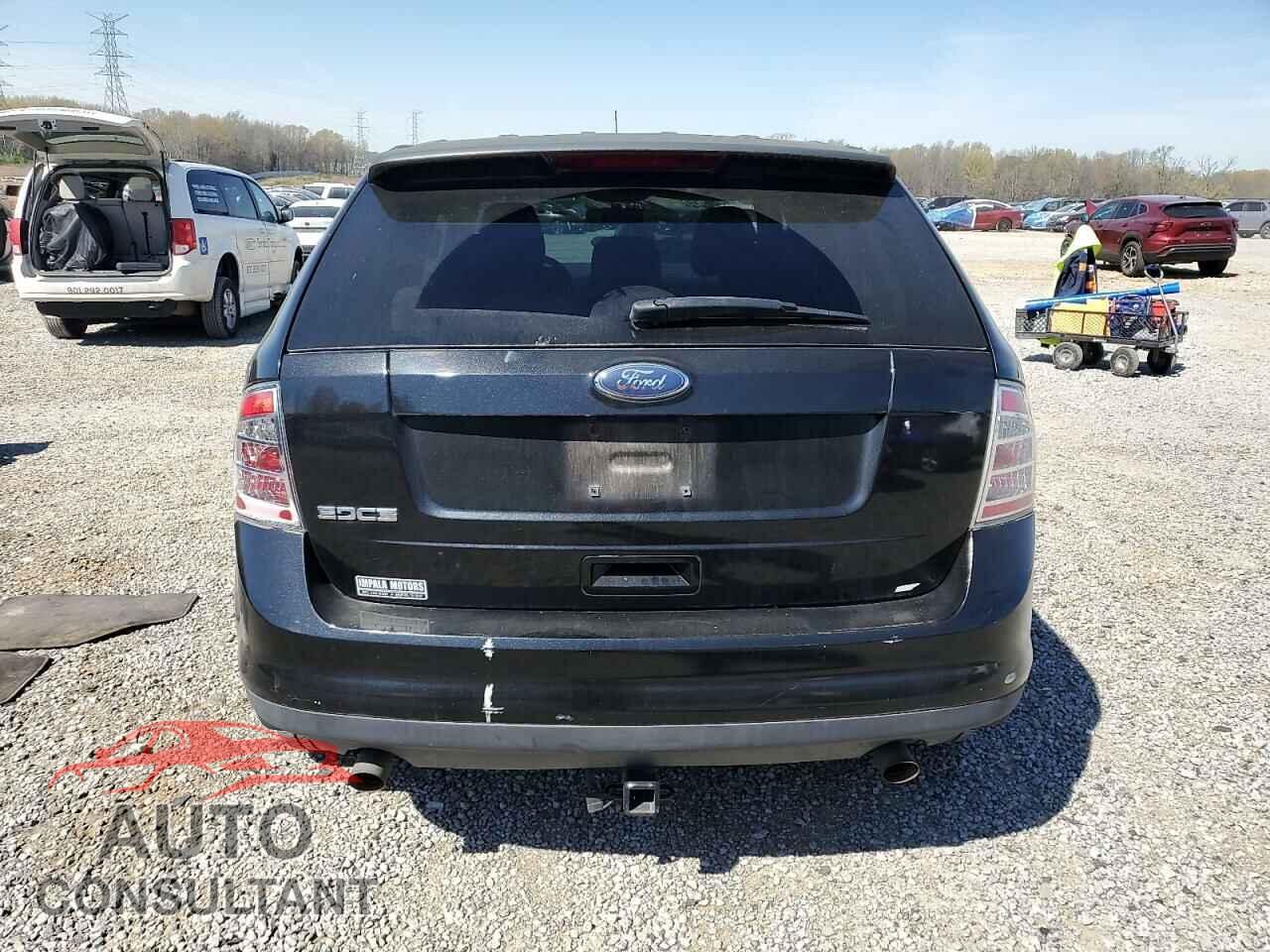 FORD EDGE 2014 - 2FMDK3GC7EBA86261