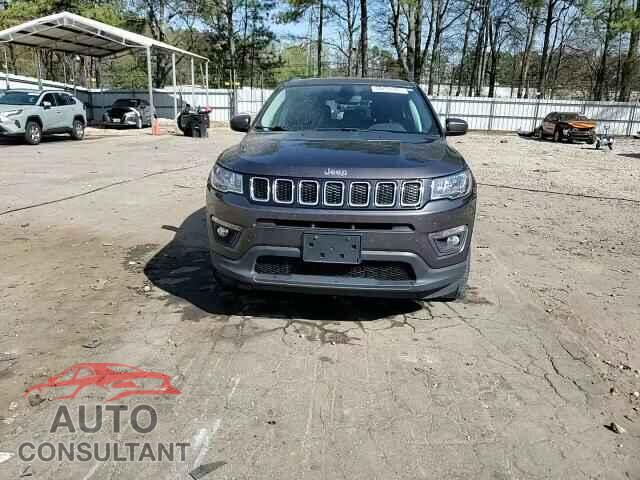 JEEP COMPASS 2019 - 3C4NJDBB8KT836234
