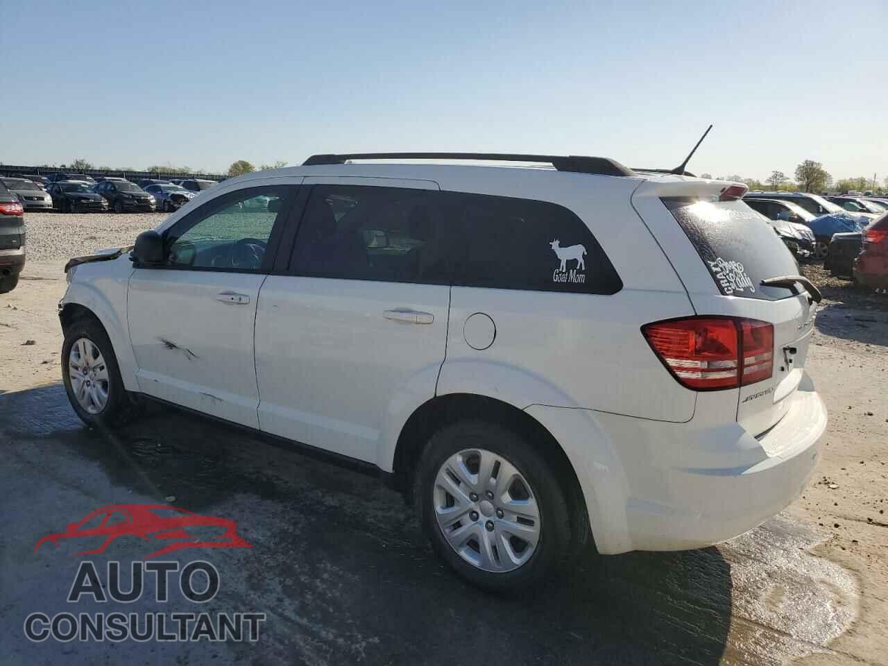 DODGE JOURNEY 2017 - 3C4PDCAB2HT551680