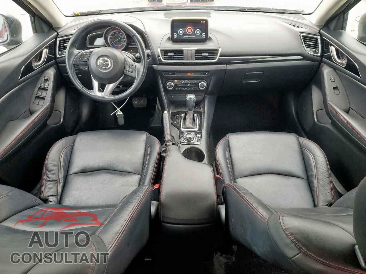 MAZDA 3 2014 - 3MZBM1W70EM106960